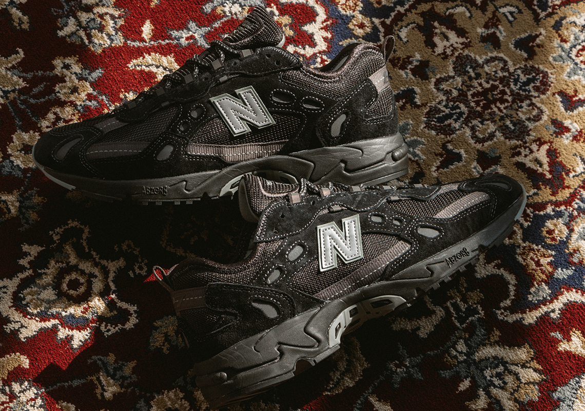 Thisisneverthat New Balance 827 Black 2