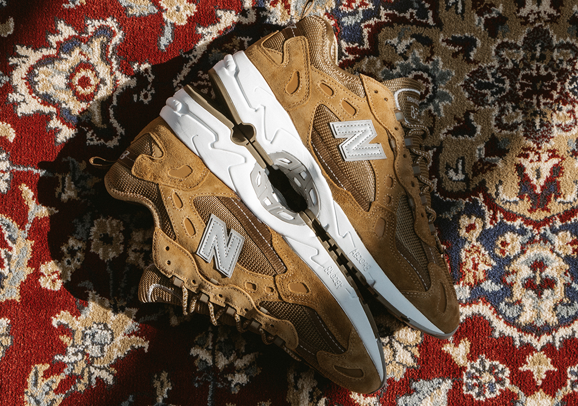 Thisisneverthat New Balance 827 Brown 2