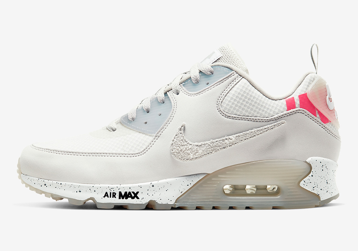 Undefeated Nike Air Max 90 Cq2289 001 2