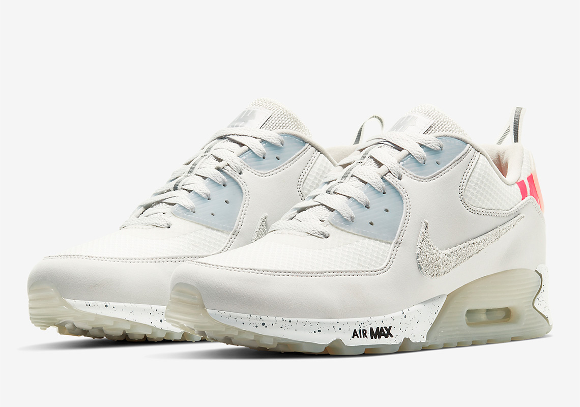 Undefeated Nike Air Max 90 Cq2289 001 6