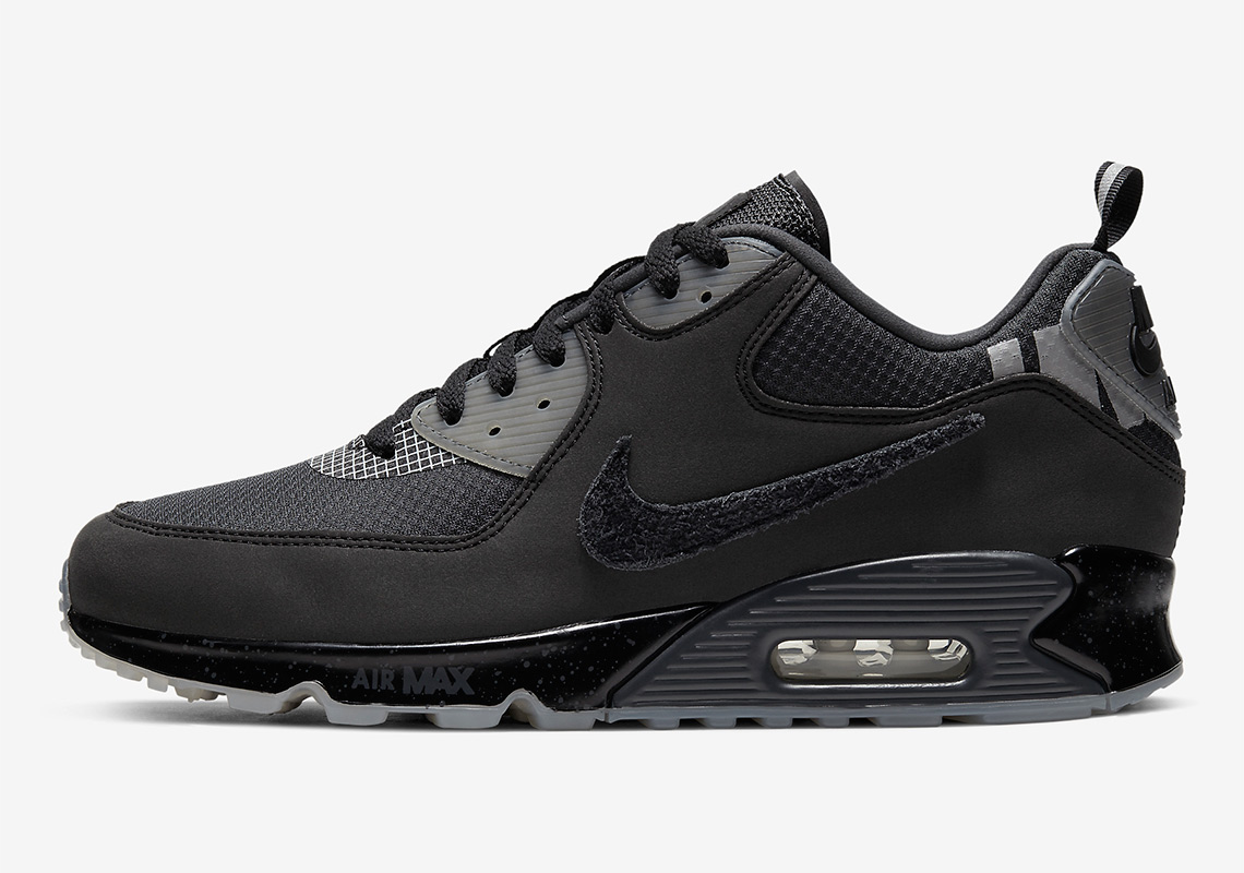 Undefeated Nike Air Max 90 Cq2289 002 2