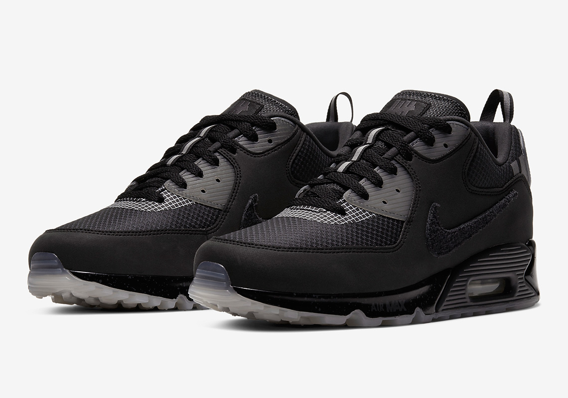 Undefeated Nike Air Max 90 Cq2289 002 4