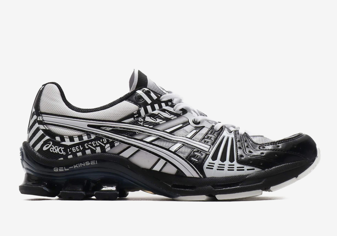 The ASICS GEL-Kinsei Receives The Modern Tokyo Look