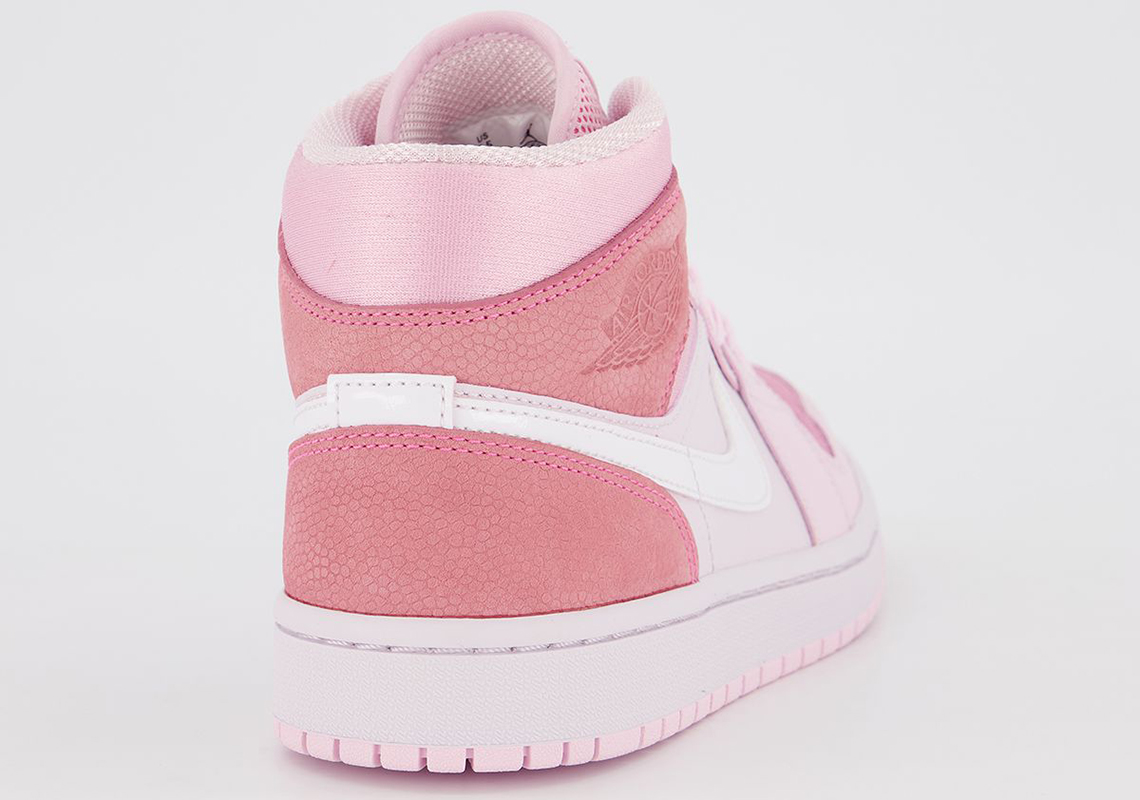 Air Jordan 1 Digital Pink Release Info Cw5379 600 5