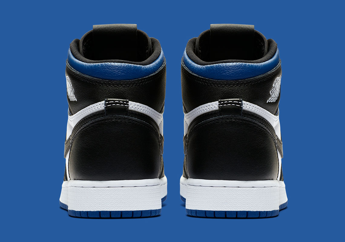 Air Jordan 1 Gs Royal Toe 575441 041 6