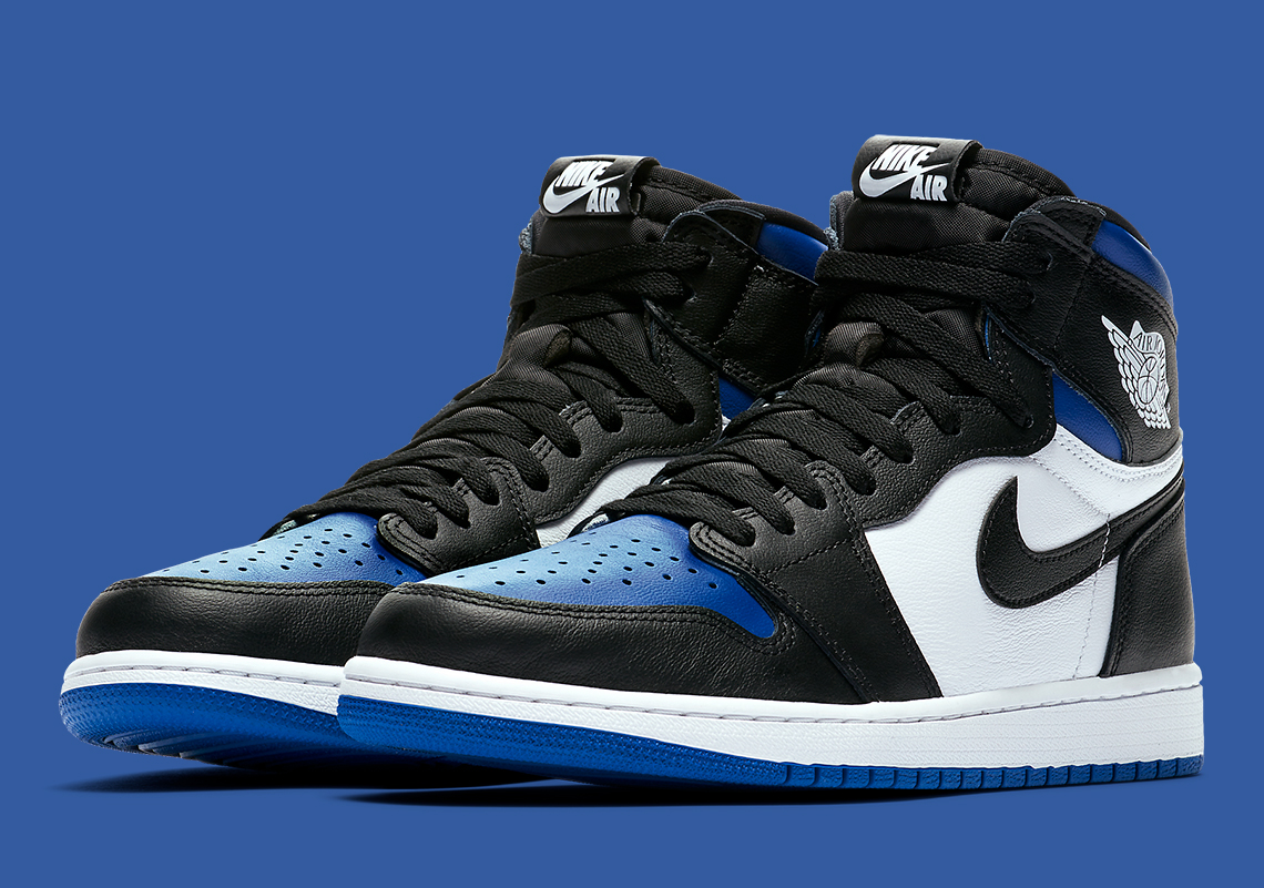 Where To Buy The Air Jordan 1 “Royal Toe”