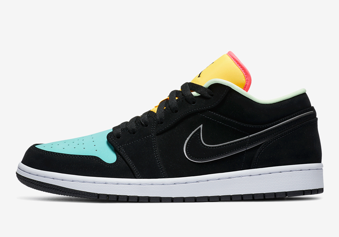 Air Jordan 1 Low Ck3022 013 6