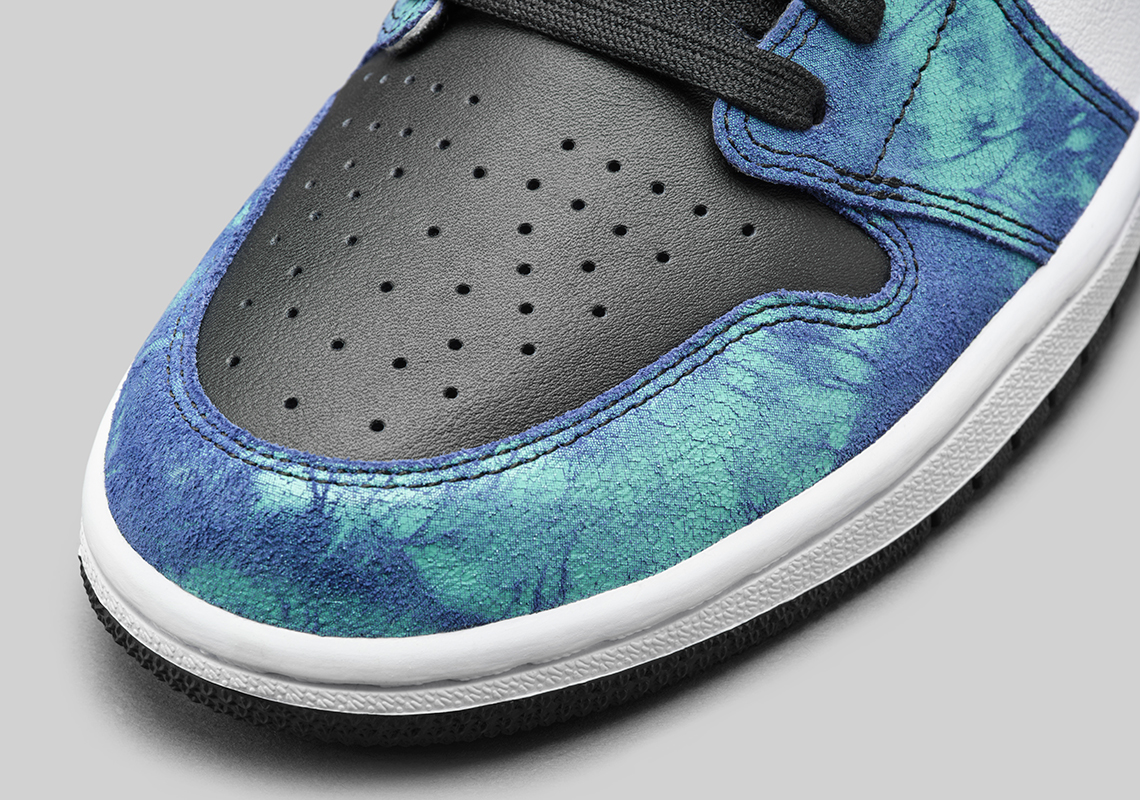 Air Jordan 1 Tie Dye Release Info Cd0461 100 2