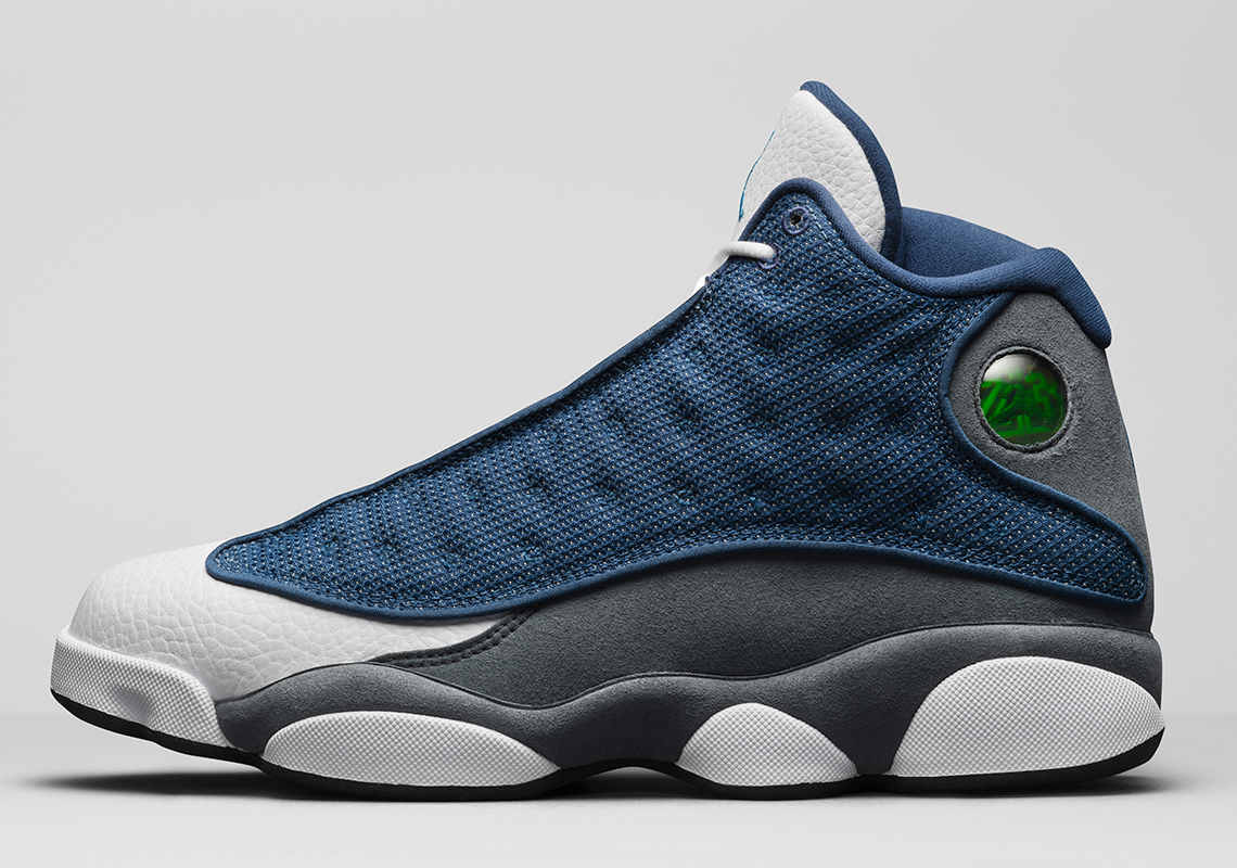 Jordan Brand Unveils Official Look At The Air Jordan 13 "Flint"