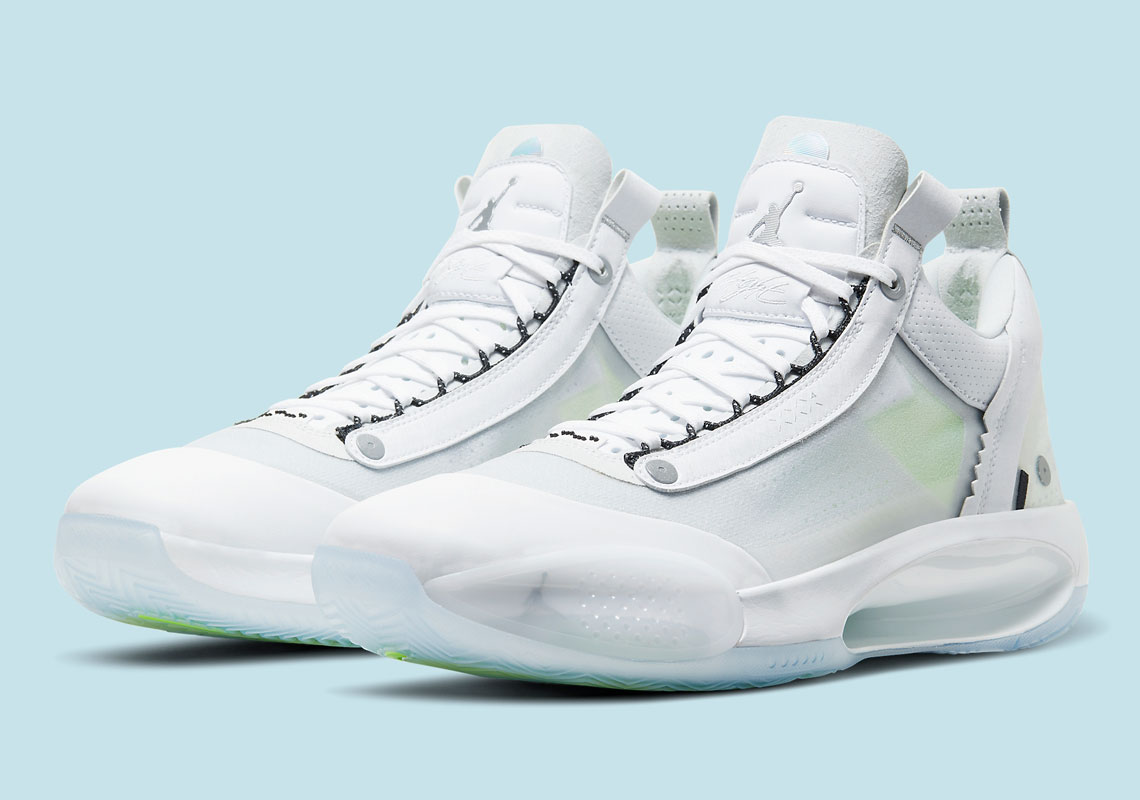 Air Jordan 34 Low "Pure Money" Headed For Mid-April Release