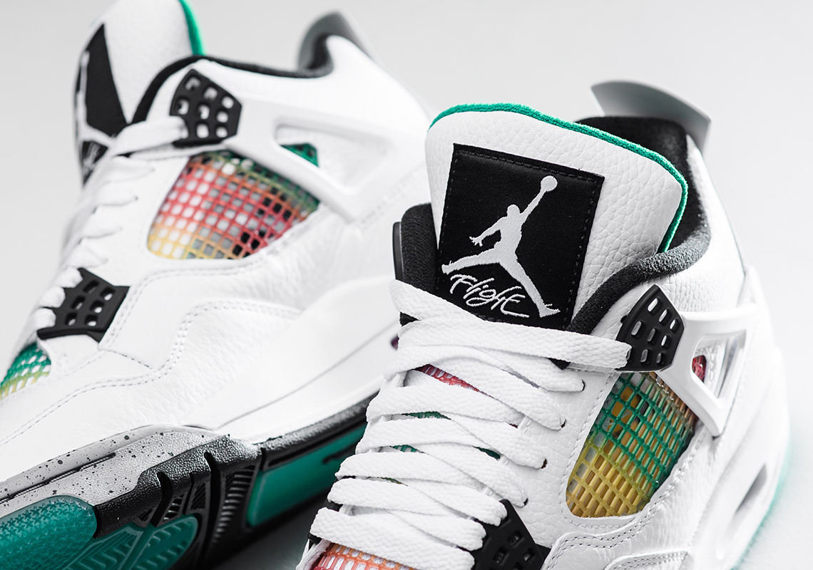 Air Jordan 4 Do The Right Thing Release Reminder 2