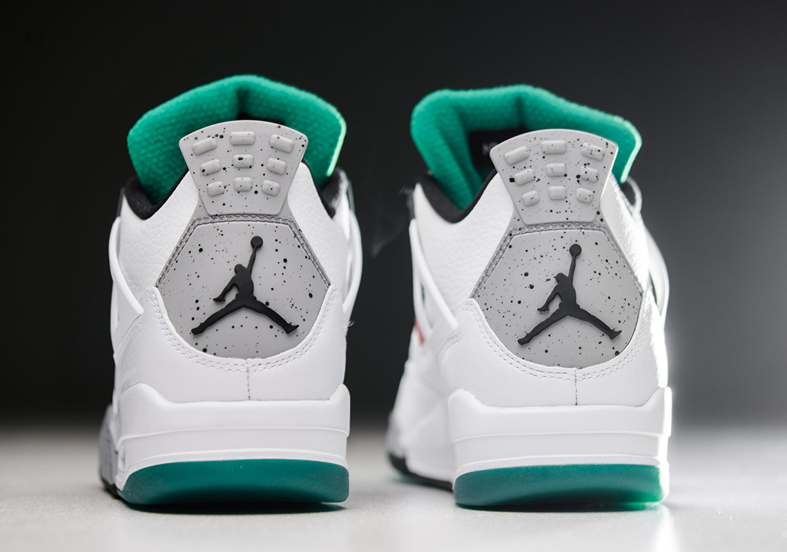 Air Jordan 4 Do The Right Thing Release Reminder 7