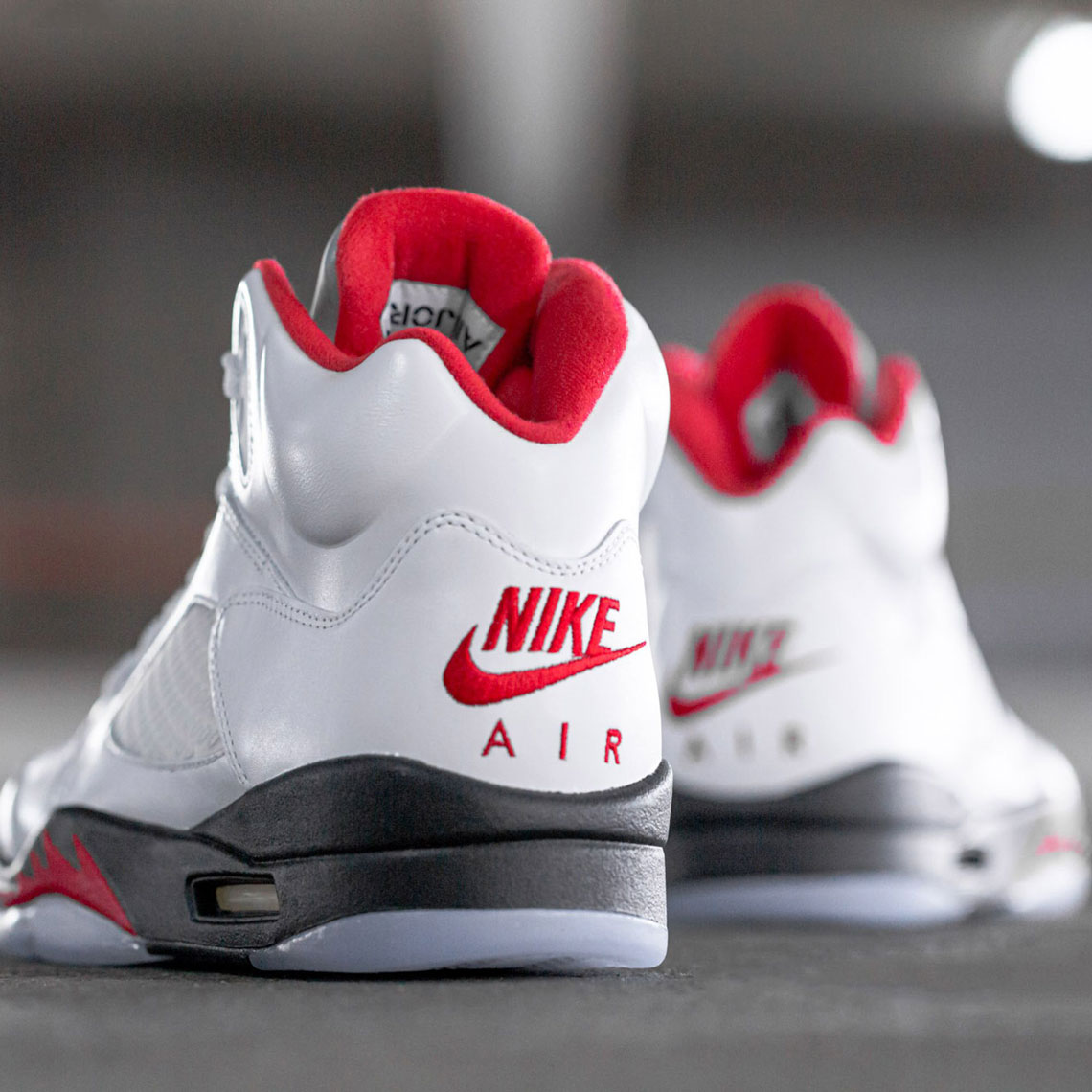 Air Jordan 5 Fire Red Da1911 102 3