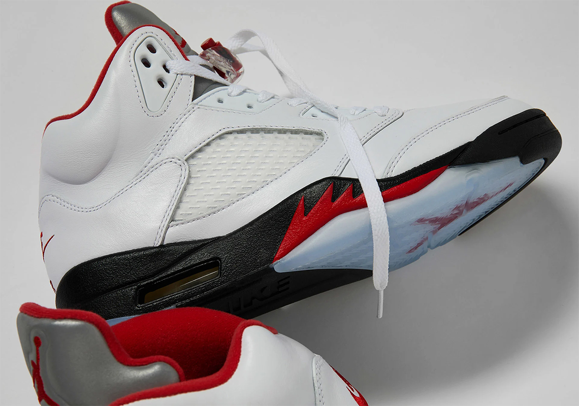 Air Jordan 5 Fire Red Store List Da1911 102 1