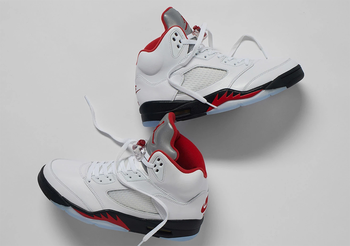 Air Jordan 5 Fire Red Store List Da1911 102 6