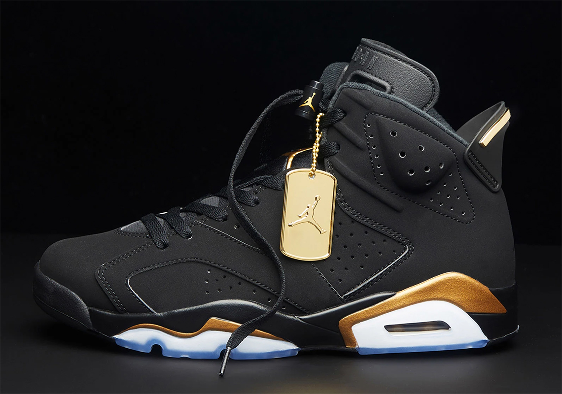 Air Jordan 6 Dmp Ct4954 007 Release Reminder 5