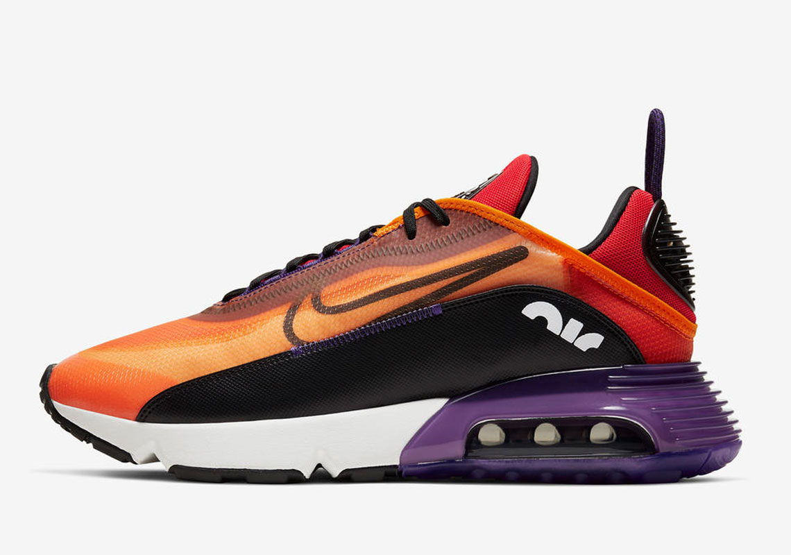 Nike Air Max 2090 "Retro Futurism" Pack Drops On May 7th