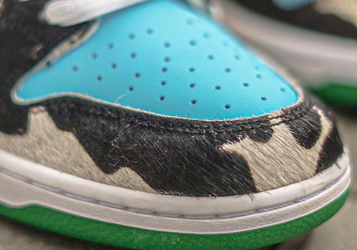 Ben And Jerrys Nike Sb Dunk Low Chunky Dunky Photos 3