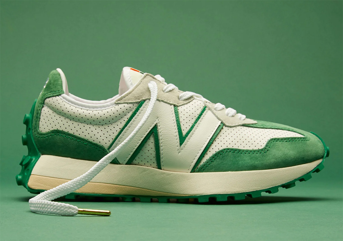 Casablanca New Balance 327 Release Date Store List 6