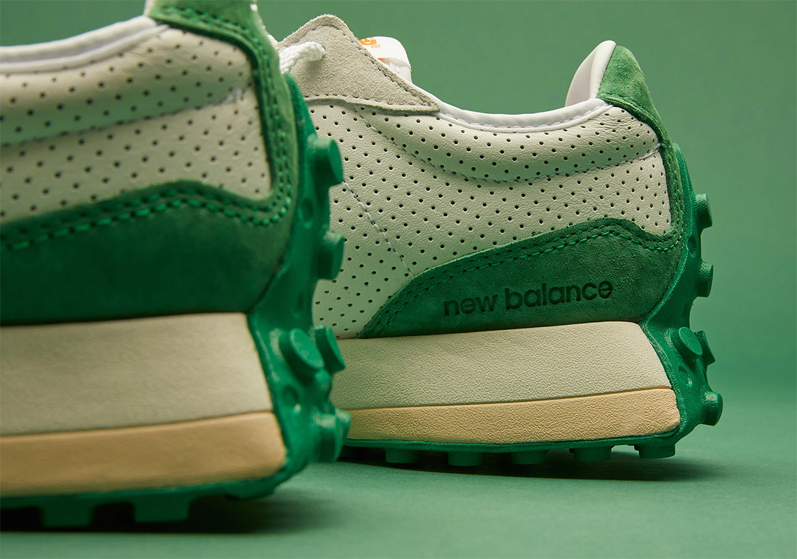 Casablanca New Balance 327 Release Date Store List 9