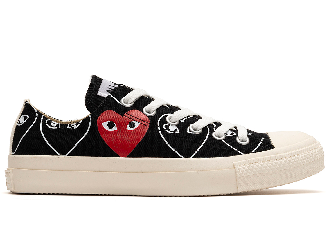 Cdg Play Converse Chuck 70 Ginza Exclusive 10