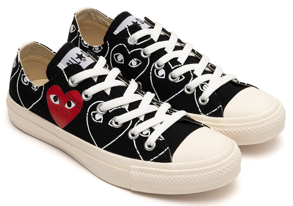 Cdg Play Converse Chuck 70 Ginza Exclusive 11