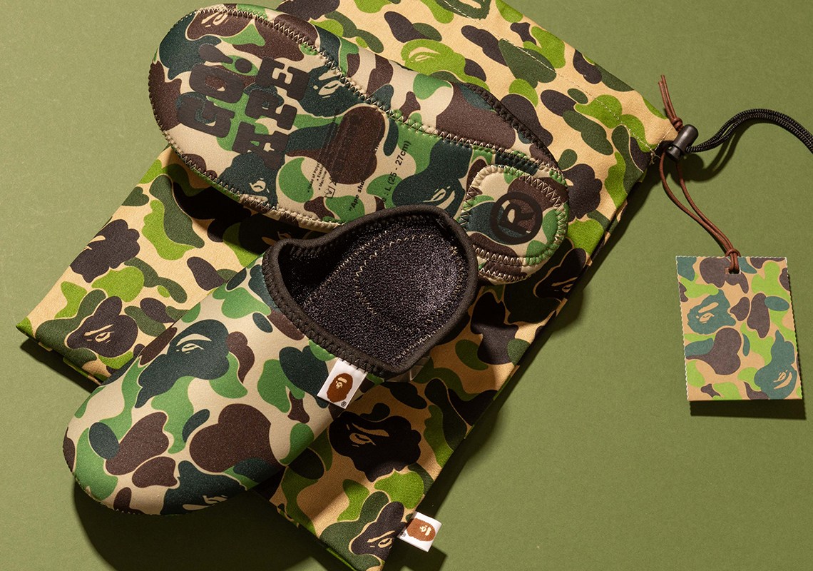 Concepts Bape Spring 2020 Footwear Slipper Release Info 1