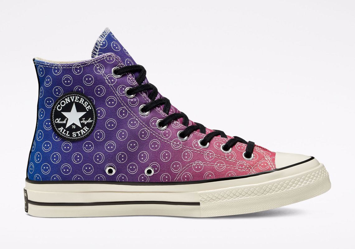 Converse Chuck 70 Happy Camper 167635c 1