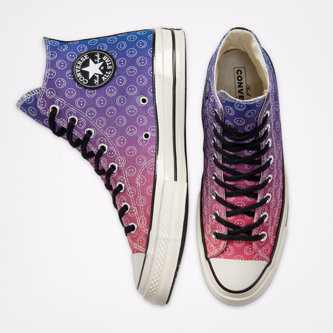 Converse Chuck 70 Happy Camper 167635c 2