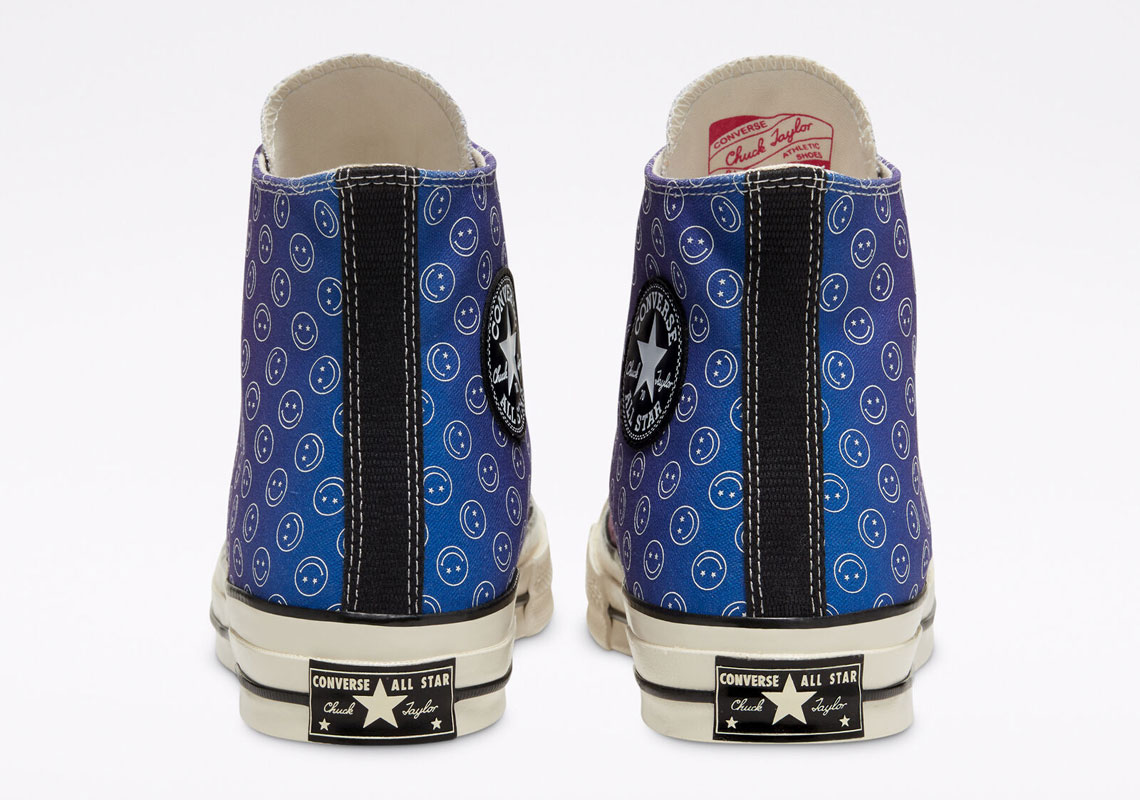 Converse Chuck 70 Happy Camper 167635c