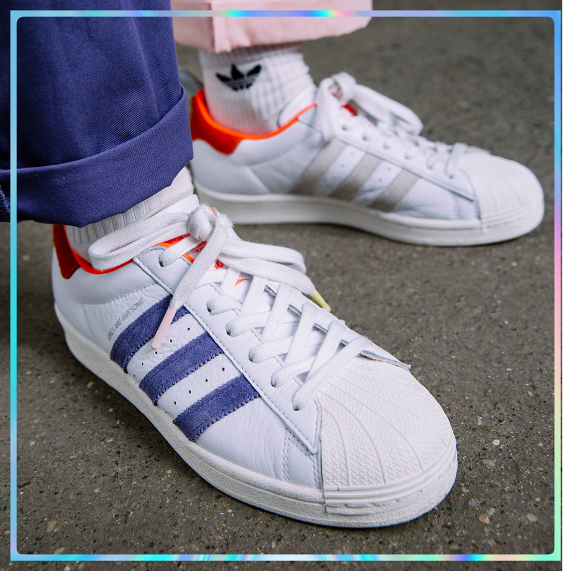 Girls Are Awesome Adidas Superstar Fw8087 Release Info 2