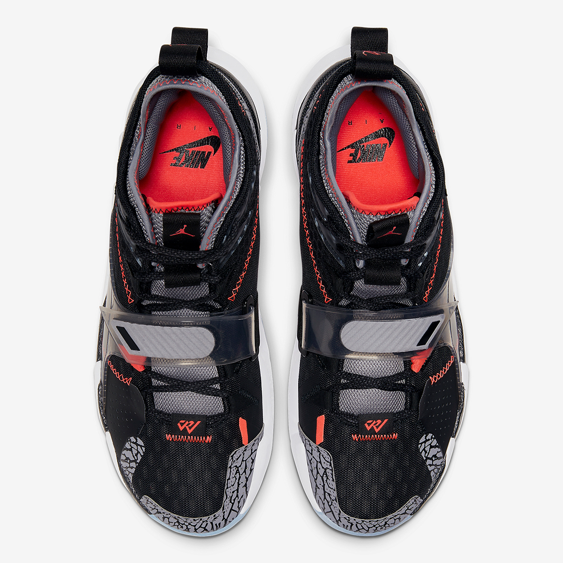 Jordan Why Not Zer0.3 Black Cement Cd3003 006 5