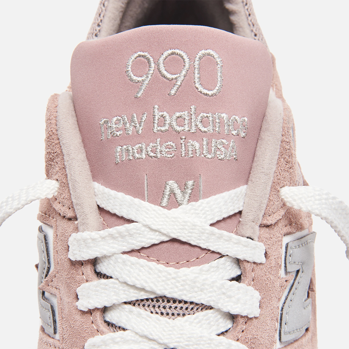 Kith New Balance 990v2 Kithstrike Rose 6