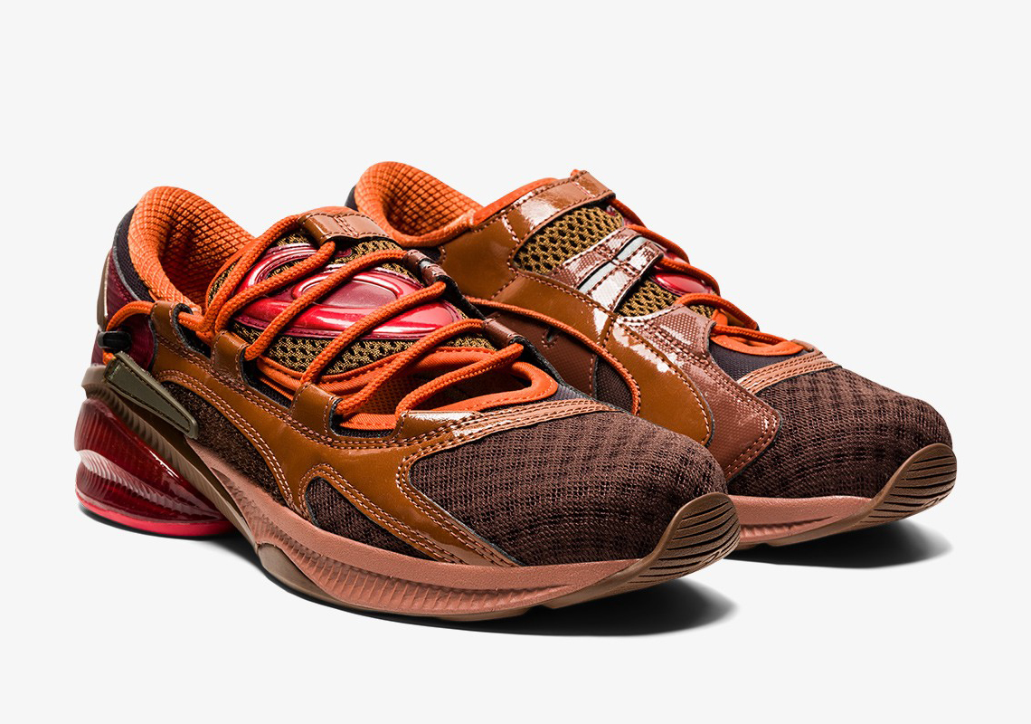 Kiko Kostadinov Asics Gel Aurania Release Date 