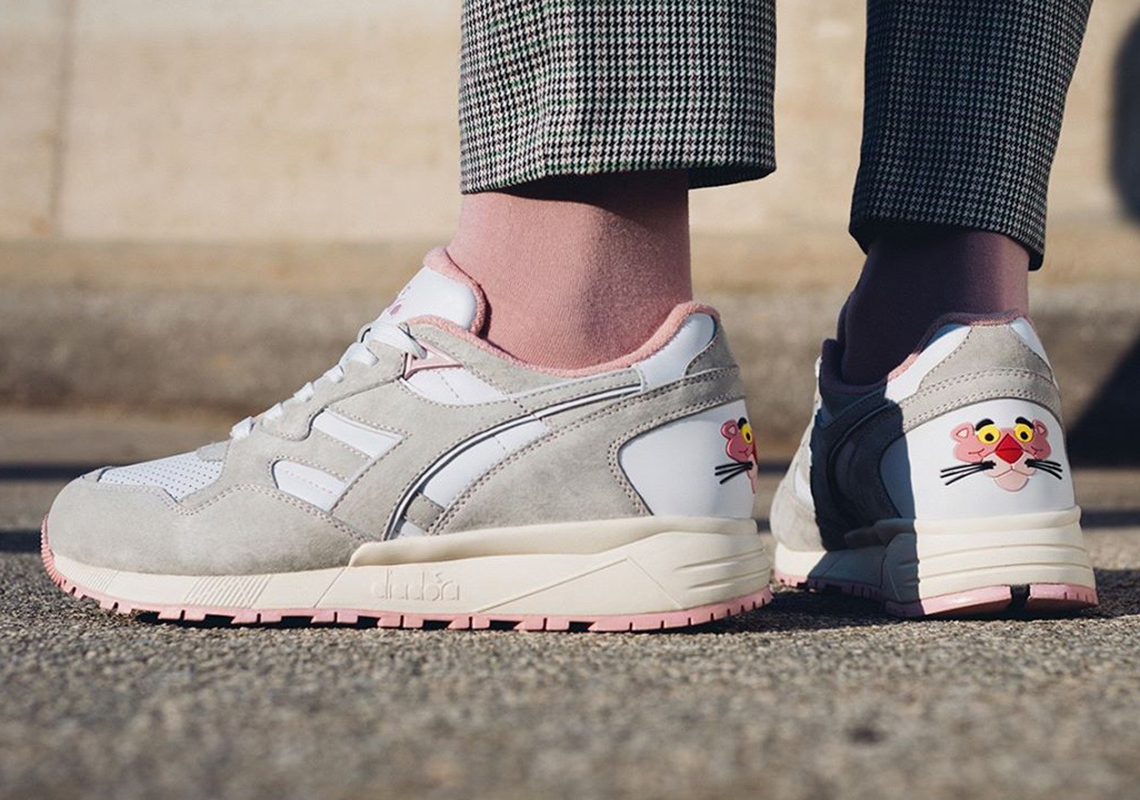 Lc23 Diadora Pink Panther N9002 Release Date 1