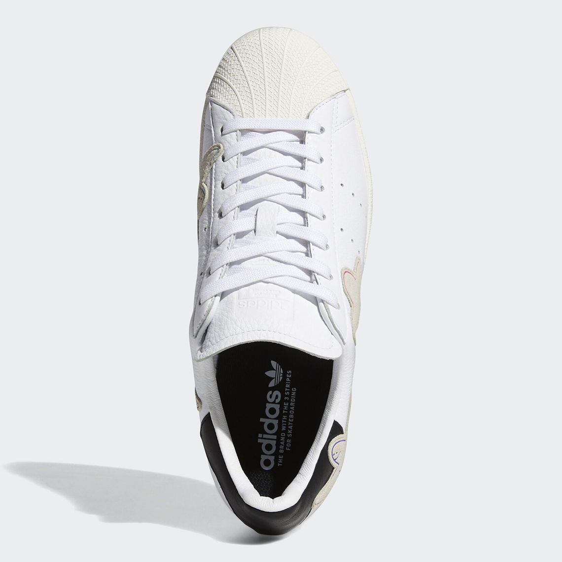 Mark Gonzales Adidas Superstar Fw8029 3