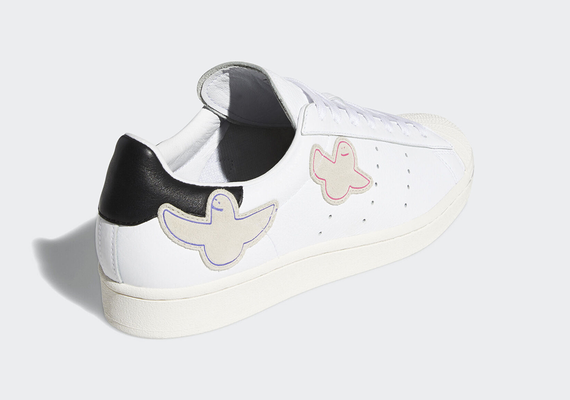 Mark Gonzales Adidas Superstar Fw8029 6