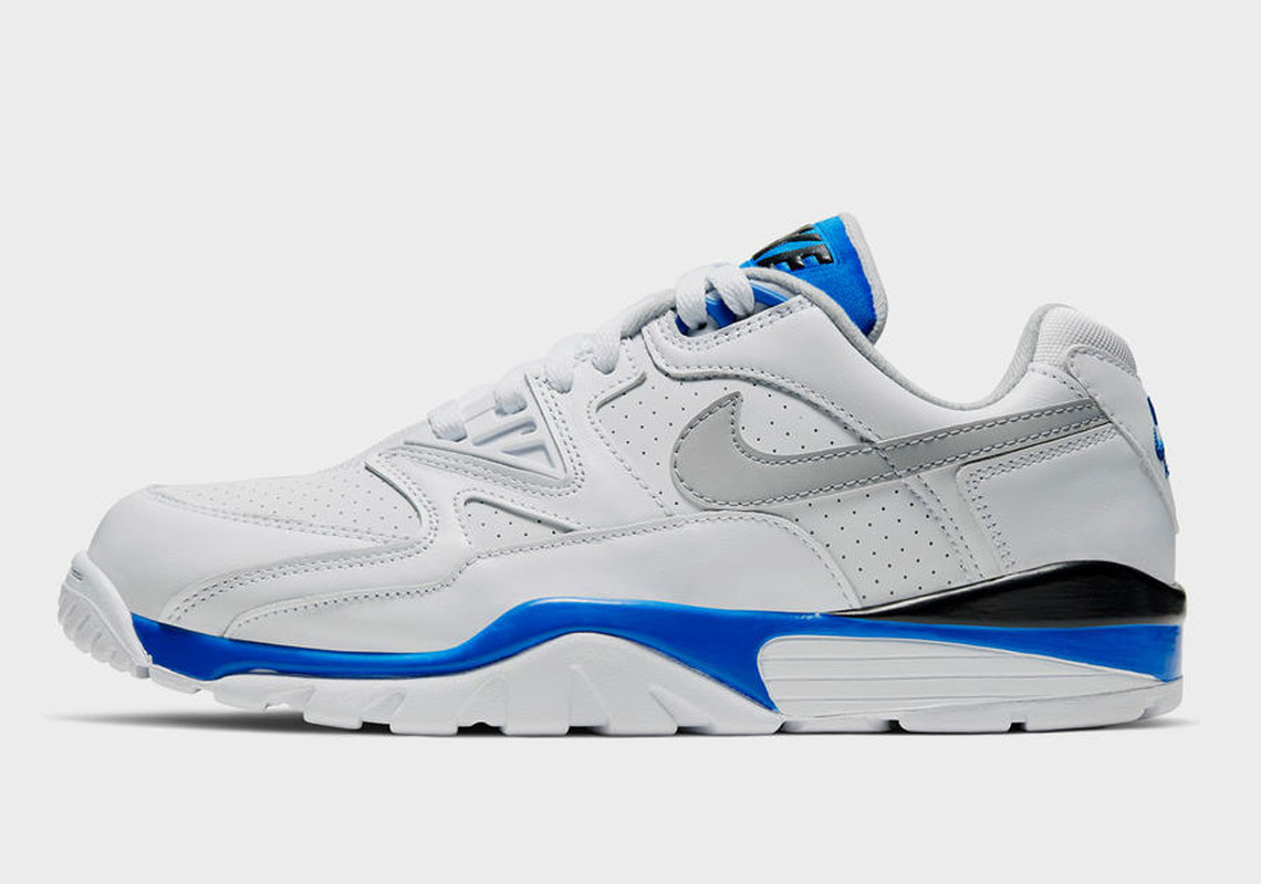 Nike Air Cross Trainer 3 Low Blue 20202