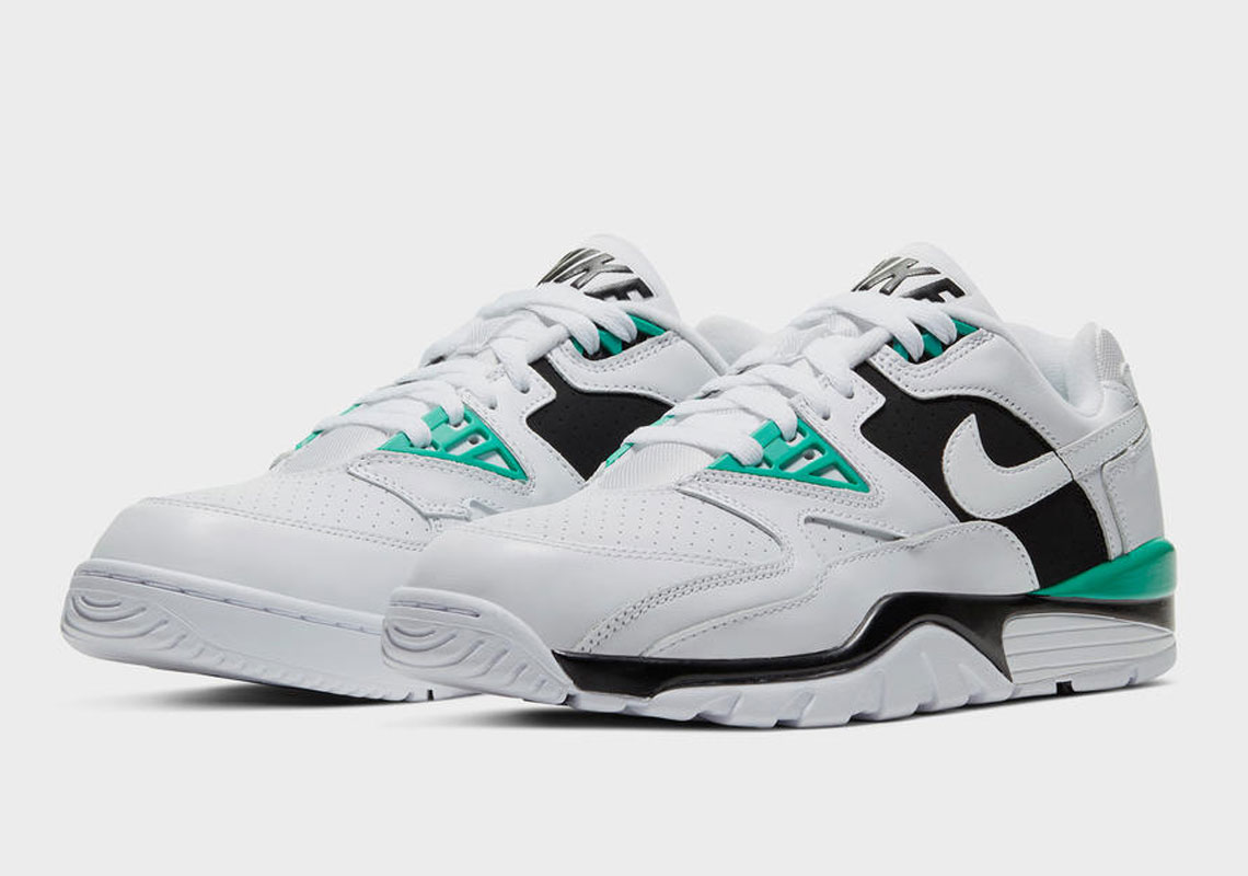 Nike Air Cross Trainer 3 Low Emerald 20201