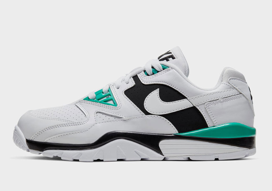 Nike Air Cross Trainer 3 Low Emerald 20202