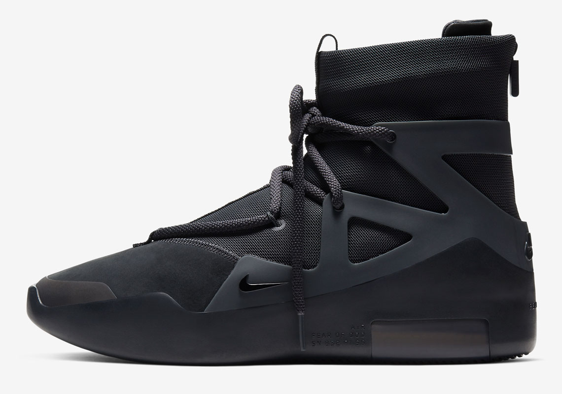 Nike Air Fear Of God 1 Ar4237 005 1