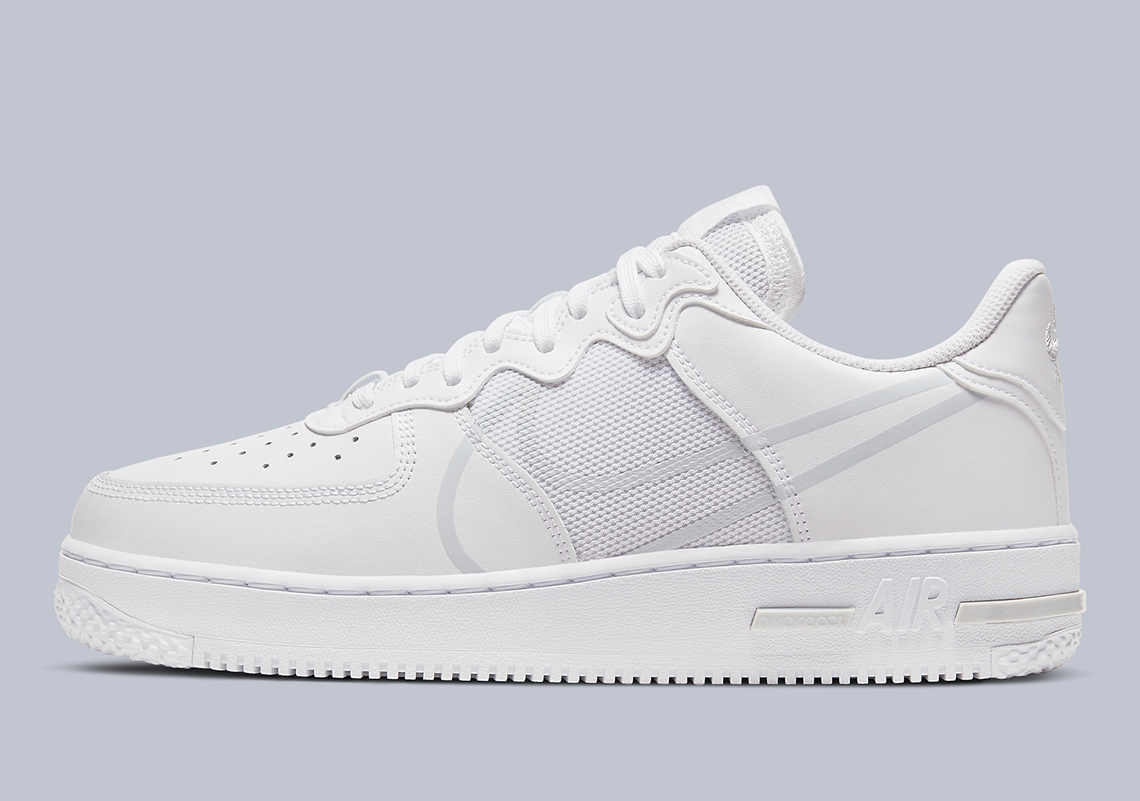 Nike Air Force 1 Ct1020 101 2