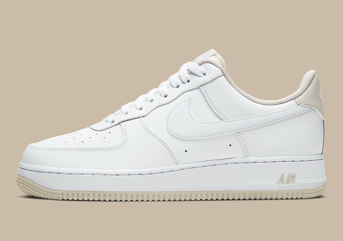 Nike Air Force 1 Light Bone White Cj1380 101 6