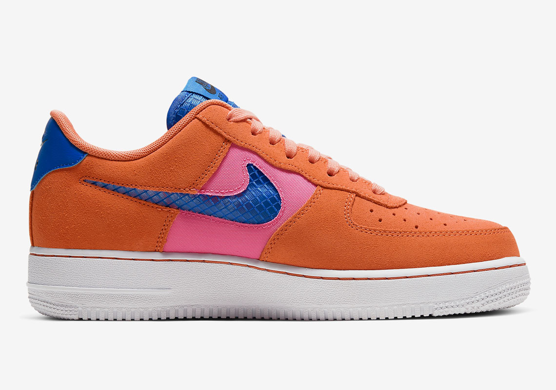 Nike Air Force 1 Low Cw7300 800 3