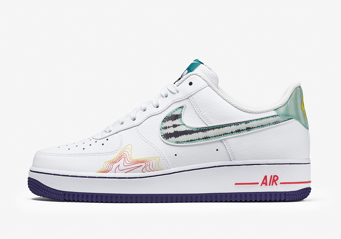 Nike Air Force 1 Music Brittney Griner Deaaron Fox 10