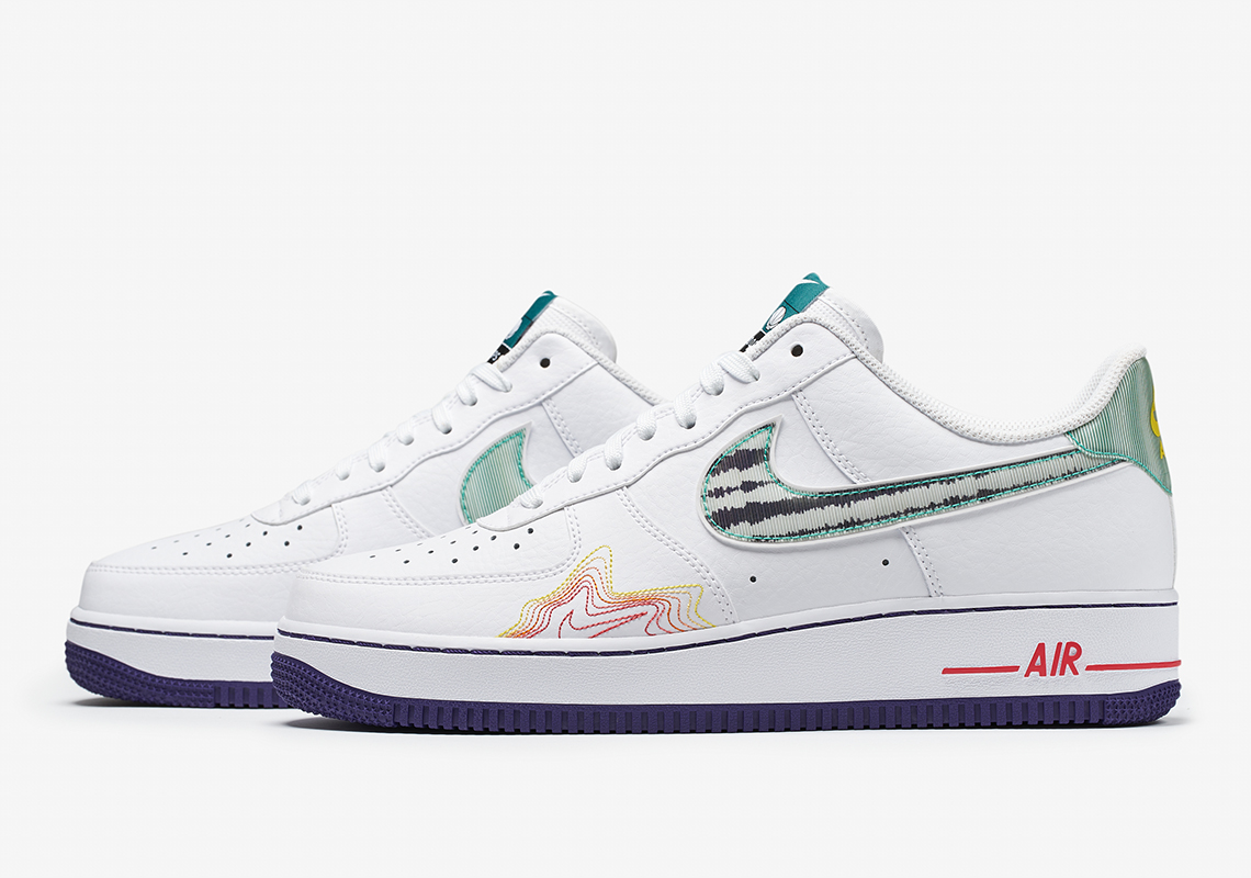 Nike Air Force 1 Music Brittney Griner Deaaron Fox 8