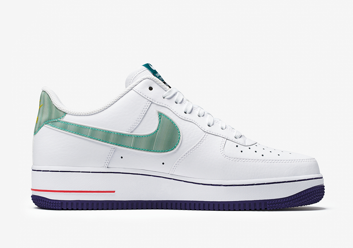 Nike Air Force 1 Music Brittney Griner Deaaron Fox 9