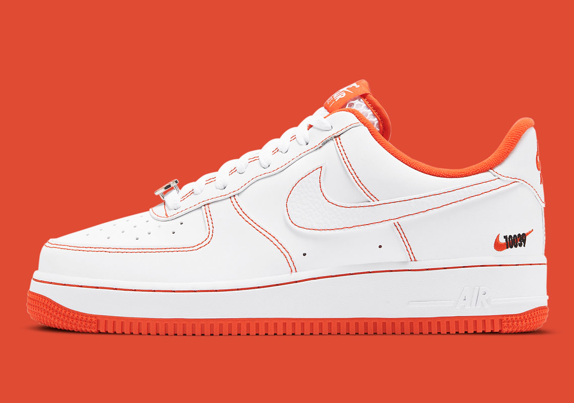 This Nike Air Force 1 Is Inspired By New York's Famous Rucker Park