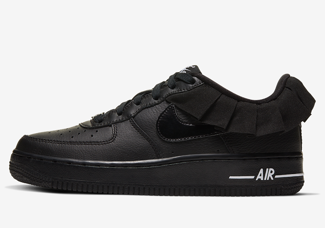 Nike Adds A Tutu To The Air Force 1 Low For Girls