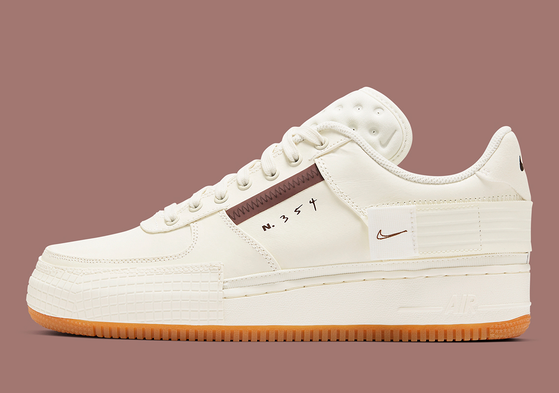 Nike Air Force 1 Type Cj1281 100 4